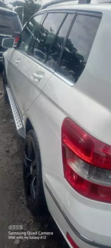 Mercedes-Benz GLK 350