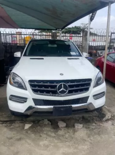 Mercedes-Benz ML 350