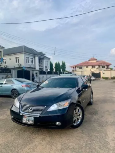 Lexus ES 350