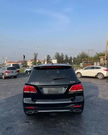Mercedes-Benz GLE 400