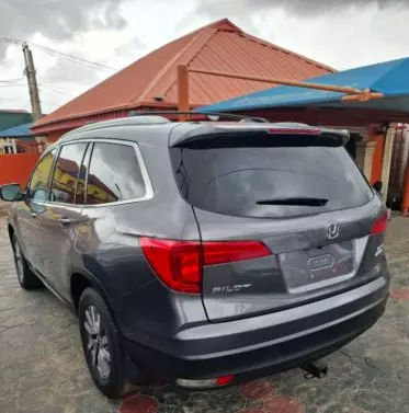 Honda Pilot