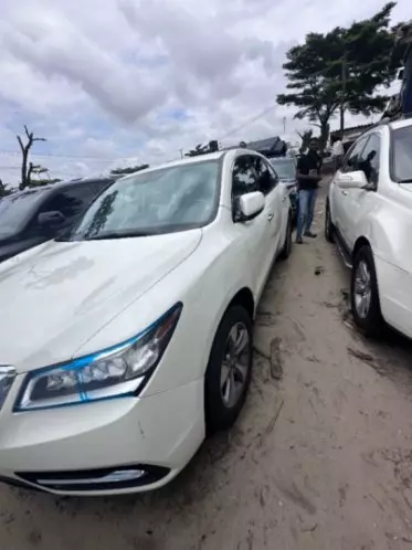 Acura MDX