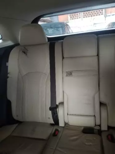 Toyota Lexus RX 350h