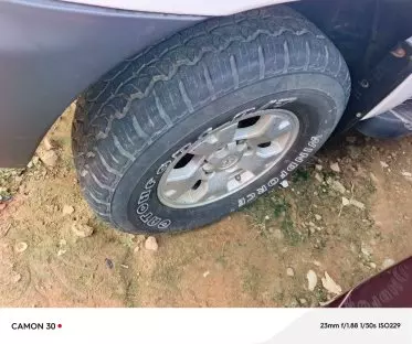 Toyota Tacoma