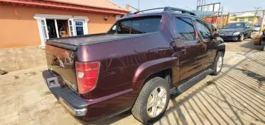Honda Ridgeline