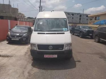 Volkswagen LT