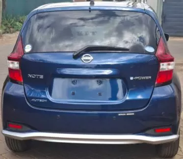 Nissan Note Hybrid E-Power