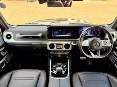 Mercedes-Benz G CLASS