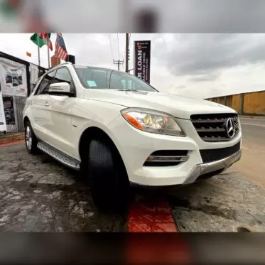 Mercedes-Benz ML 350