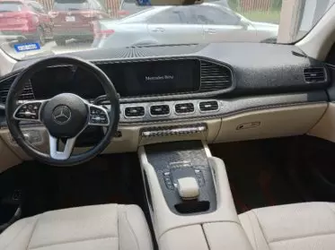 Mercedes-Benz GLE 350