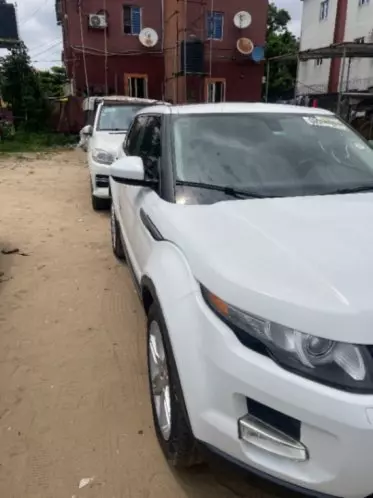 RANGE ROVER Vogue