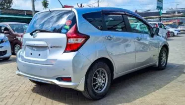 Nissan Note Hybrid E-Power