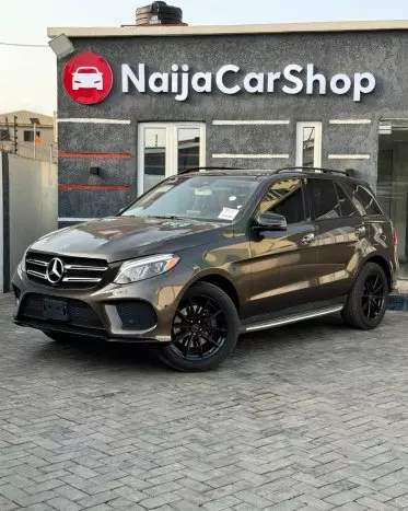 Mercedes-Benz GLE 350