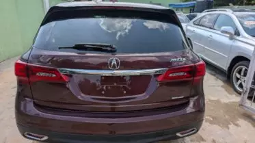 Acura MDX