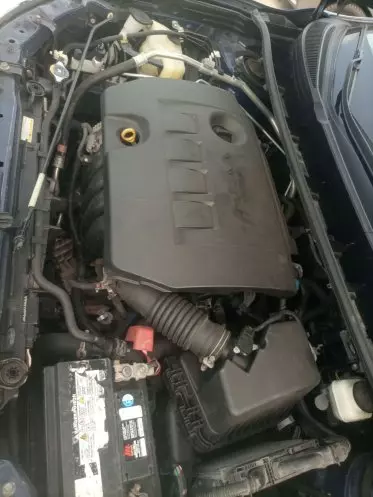 Toyota Matrix