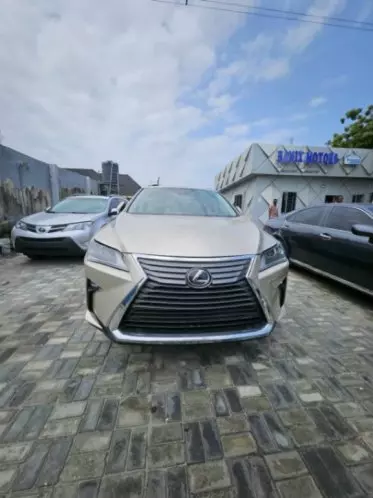 Lexus RX 350