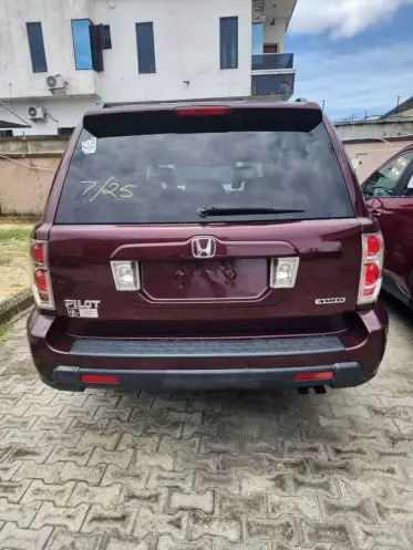 Honda Pilot