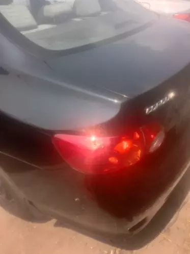 Toyota Corolla Sport