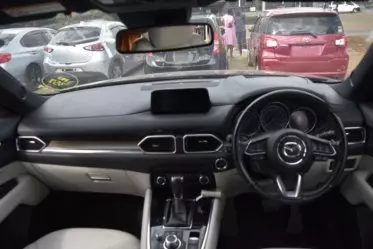 Mazda CX-8