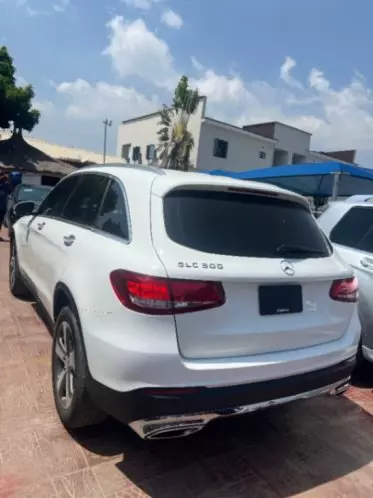 Mercedes-Benz GLC 300