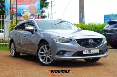 Mazda Atenza 