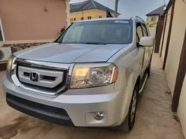 Honda Pilot