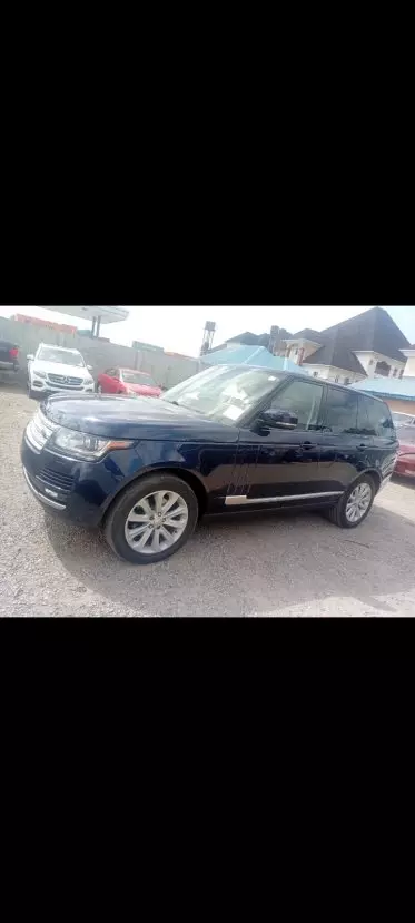 RANGE ROVER Bespoke 