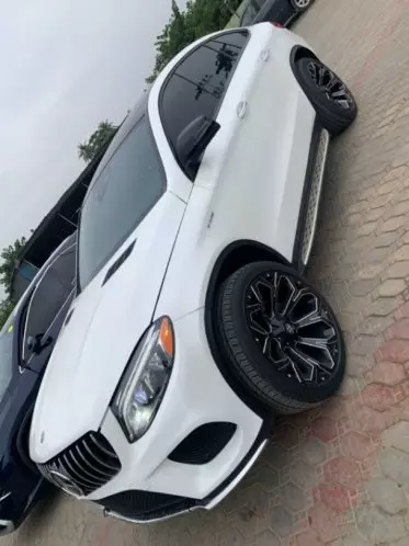 Mercedes-Benz GLE 43 AMG