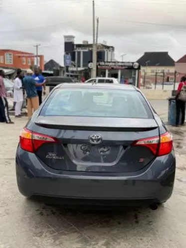 Toyota Corolla Sport