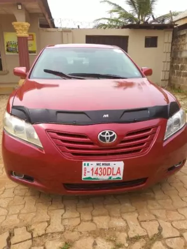 Toyota camry