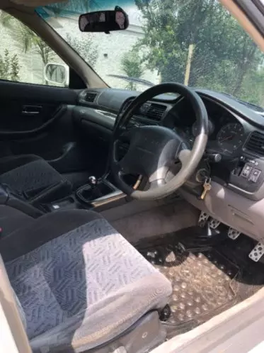 Subaru Legacy