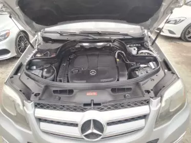 Mercedes-Benz GLK 350