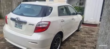 Toyota Corolla Matrix