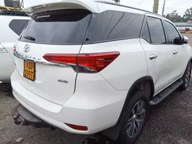 Toyota Fortuner