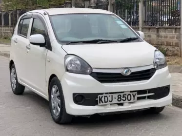 Daihatsu Mira