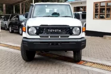 Toyota Landcruiser