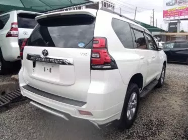 Toyota Landcruiser prado TX