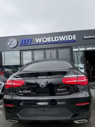 Mercedes-Benz GLC 300
