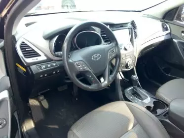 Hyundai SANTA FE 2,4 BVA 4x2 GL