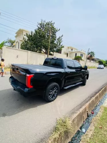Toyota Tundra