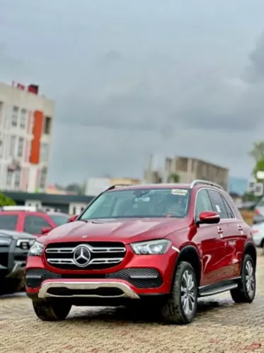 Mercedes-Benz GLE 350