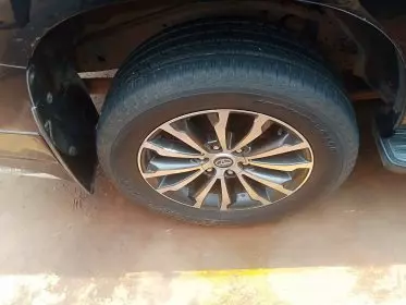 Toyota Landcruiser Prado