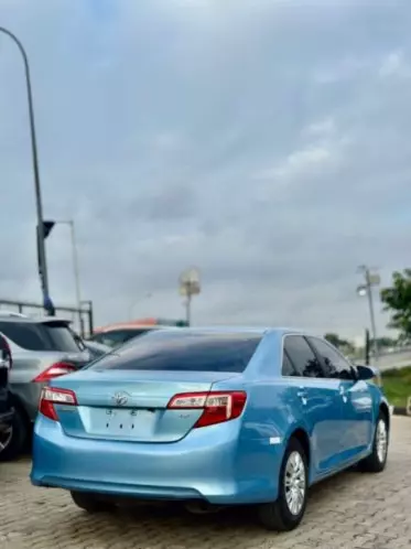 Toyota camry