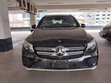Mercedes-Benz GLC 250
