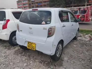 Daihatsu Mira