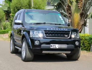 Land Rover Discovery 4