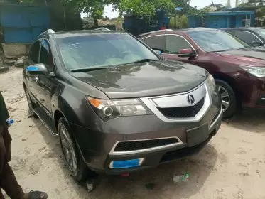 Acura MDX
