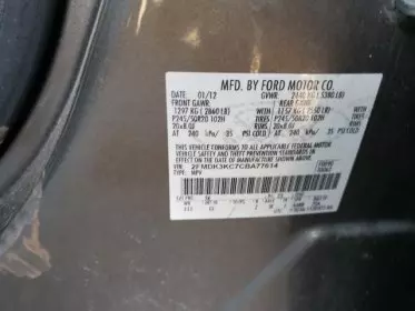 Ford Edge 3.5L 