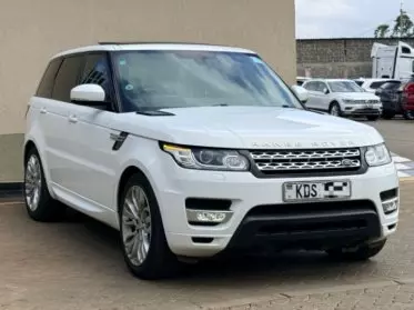 RANGE ROVER Autobiography