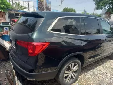 Honda Pilot
